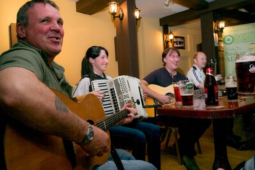 Craic in Strabane